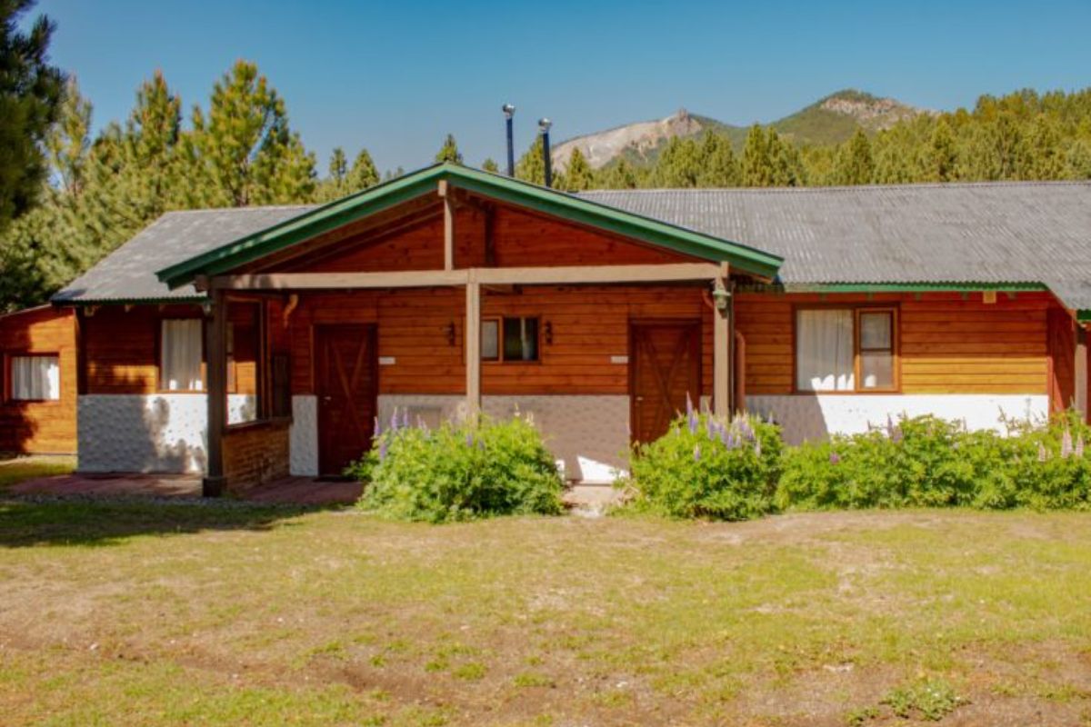 Cabañas