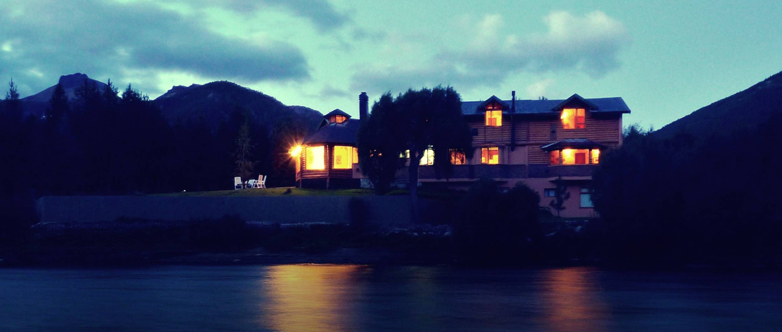 Rio Mel Lodge