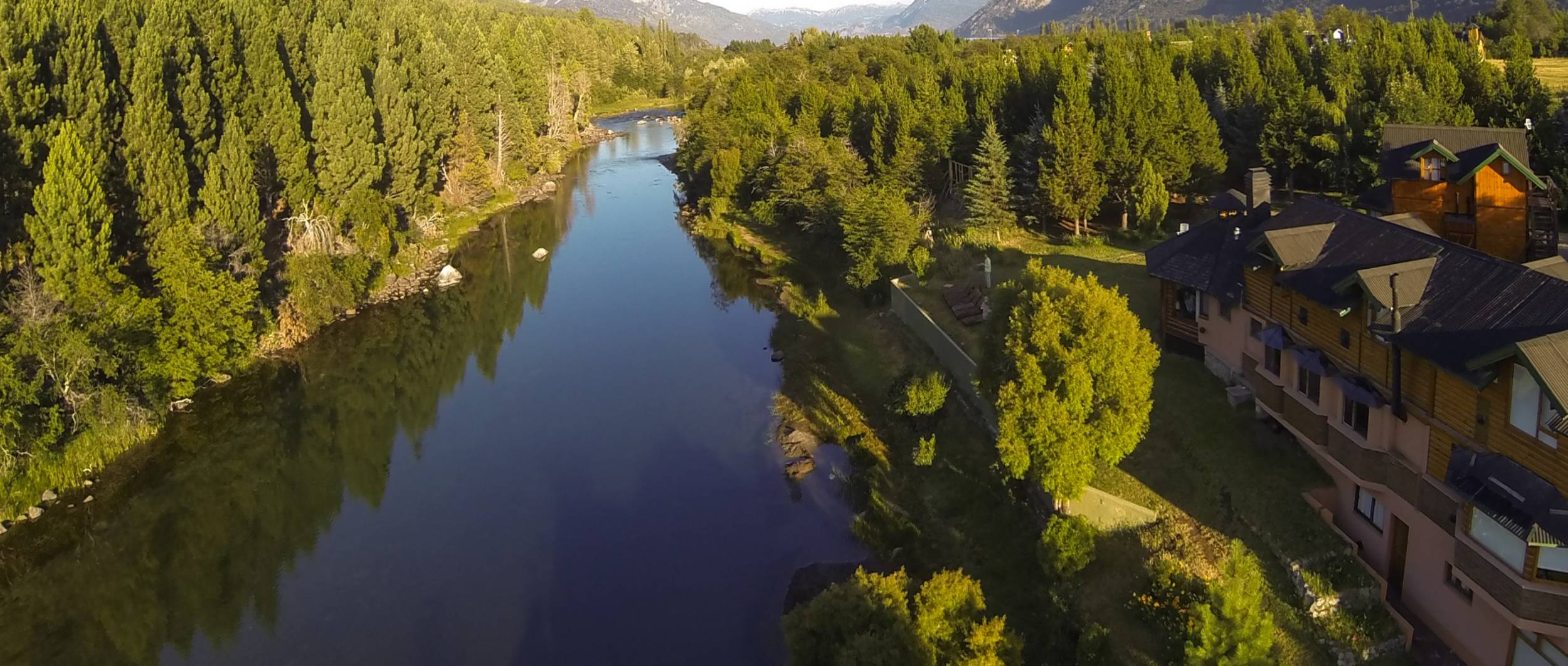 Rio Mel Lodge